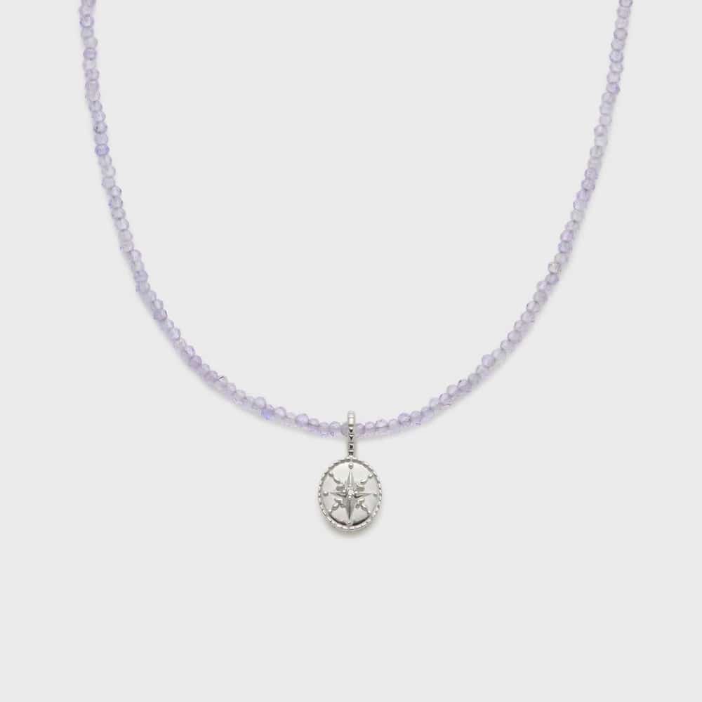 K10タンザナイトネックレス｜ネックレス｜ノジェス 公式オンラインストア