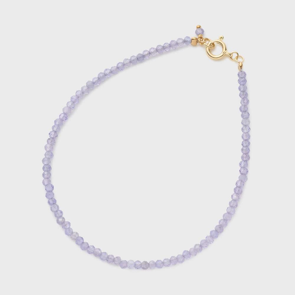 K10タンザナイトブレスレット｜ブレスレット｜ノジェス 公式オンライン