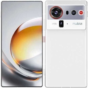 Nubia Z80 Ultra (1TB/16GB) / White (China) – 海外スマホの販売