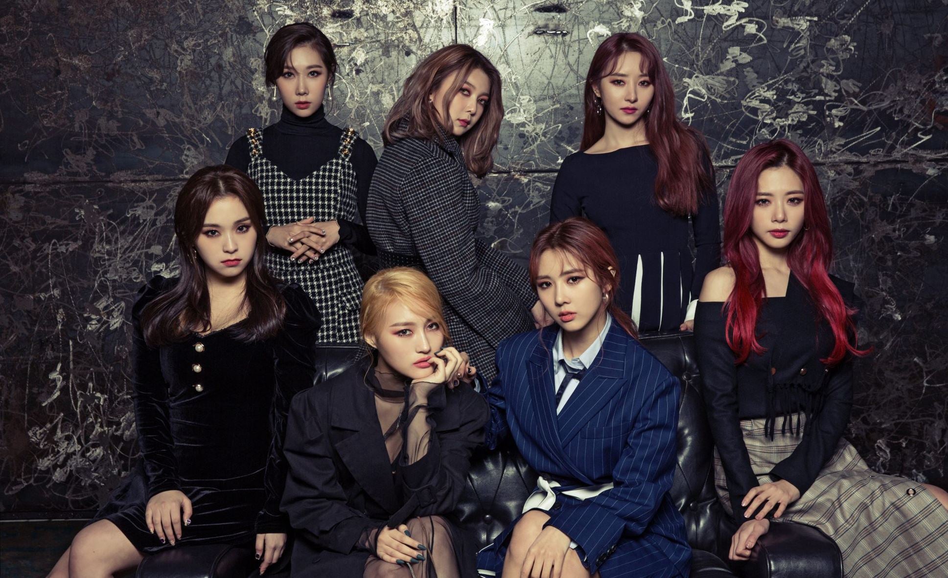 About a unique girl group: Dreamcatcher
