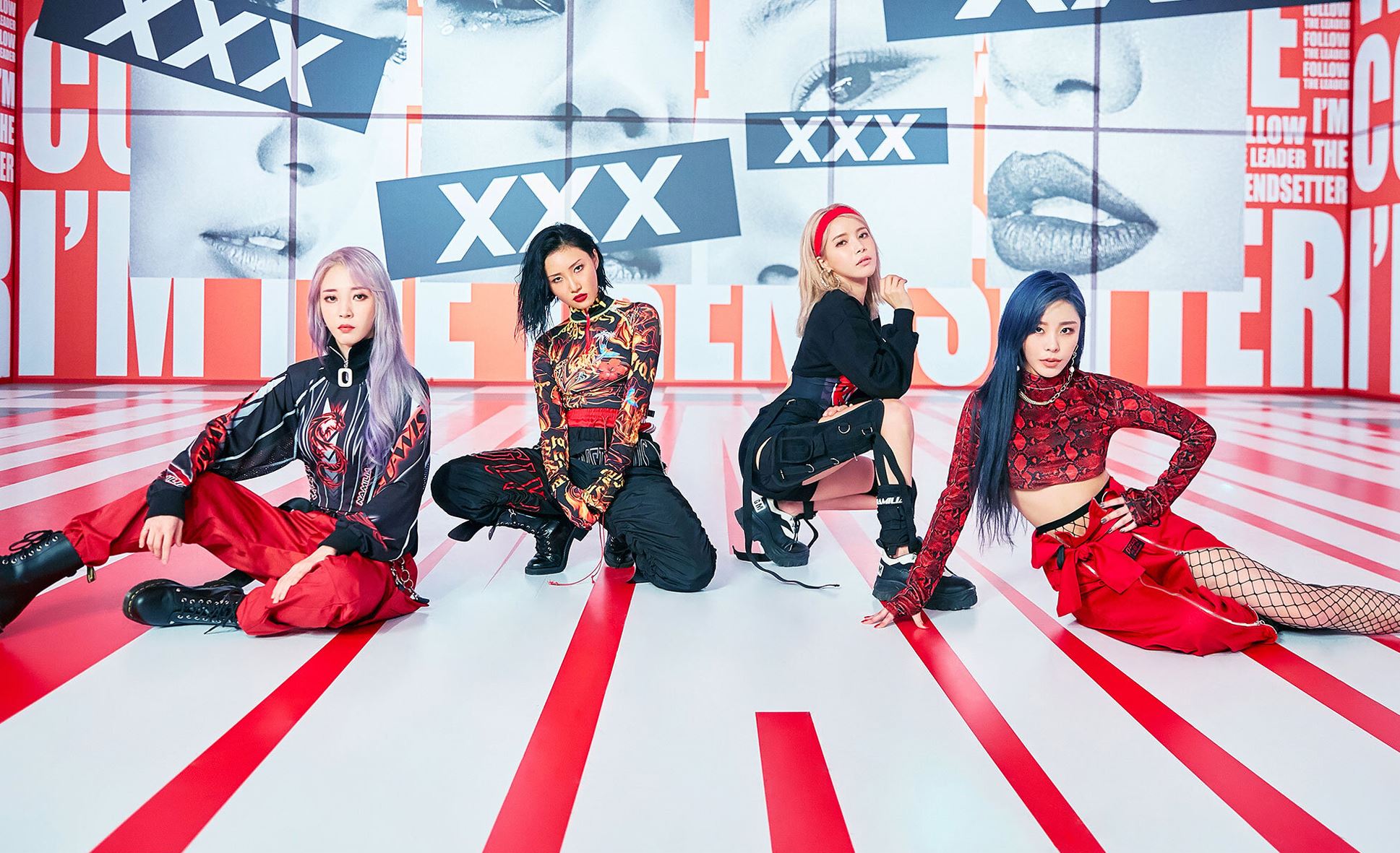 I SAY MAMAMOO: THE BEST