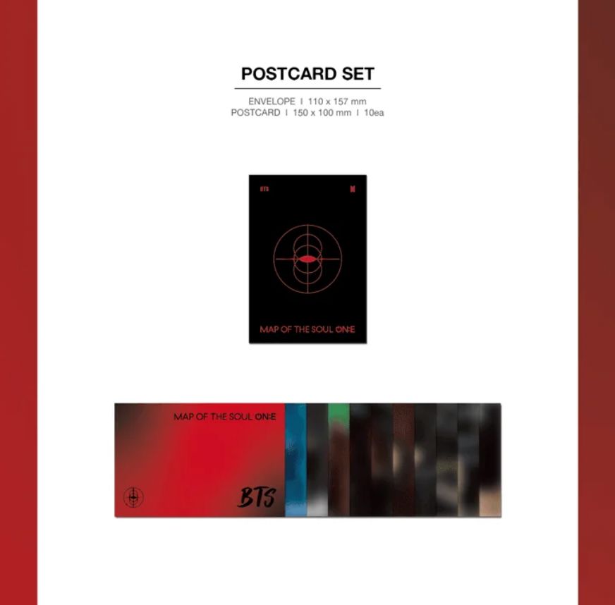 BTS - MAP OF THE SOUL ON:E (DIGITAL CODE) + 2025 FESTA GIFT