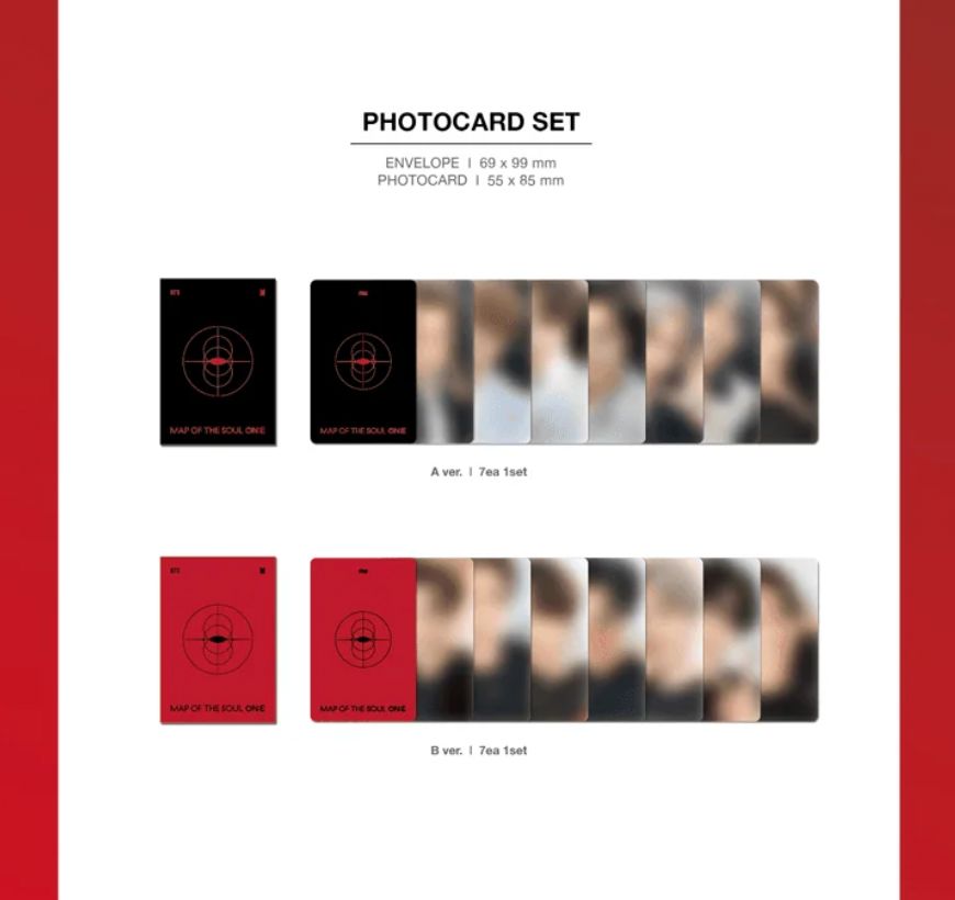 BTS - MAP OF THE SOUL ON:E (DIGITAL CODE) + 2025 FESTA GIFT