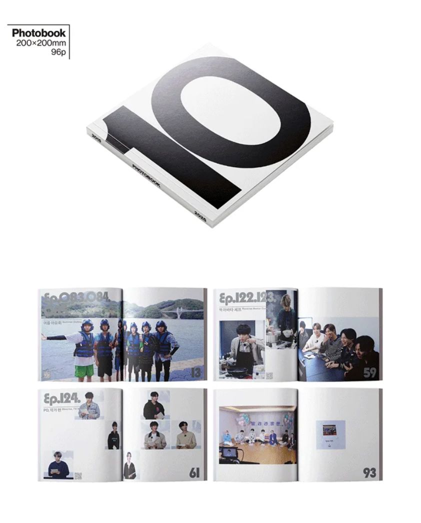 With RUN BTS POLY, you are ready for the next game night!