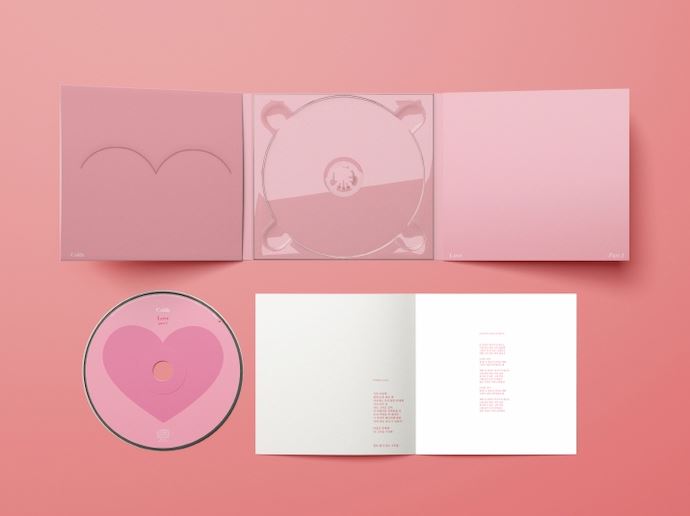 COLDE - LOVE PART 1 & 2