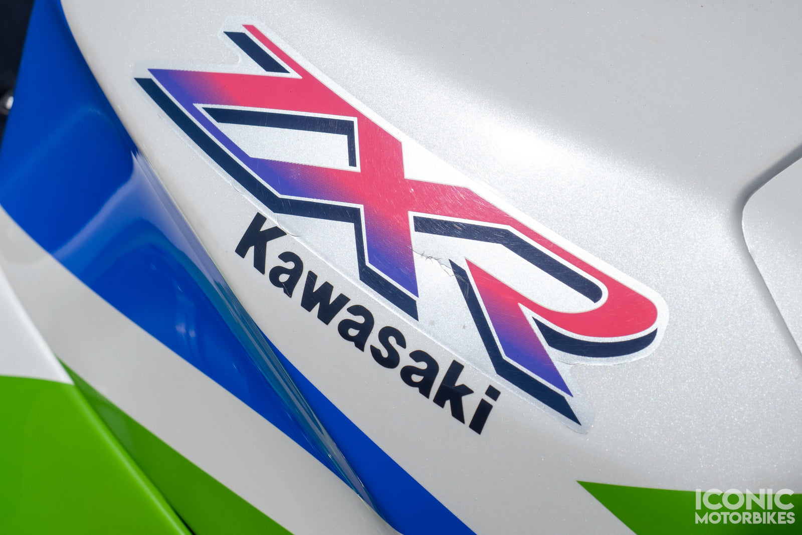 1992 Kawasaki Ninja ZXR400 for sale - NOLA Riding Academy