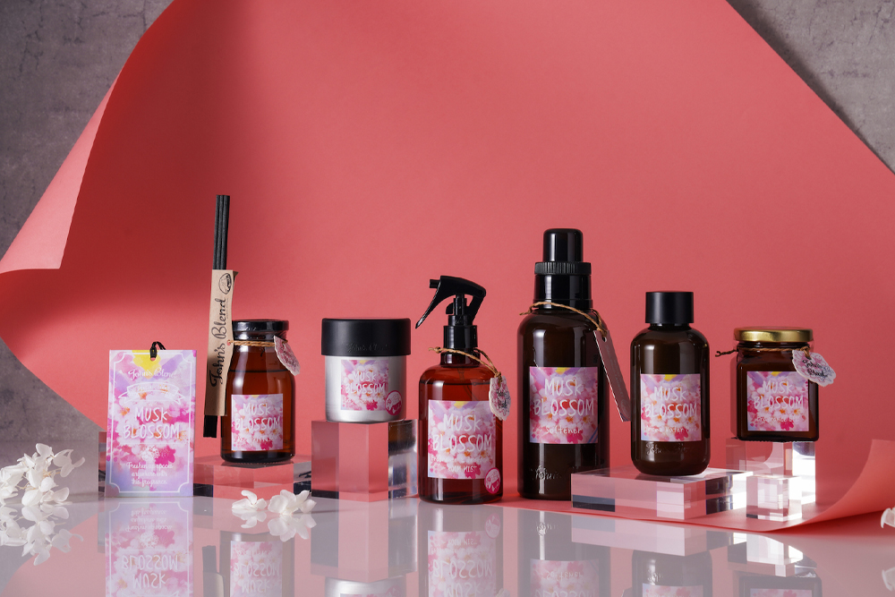 新着情報／【John's Blend】桜をまとった春の香りを胸いっぱいに