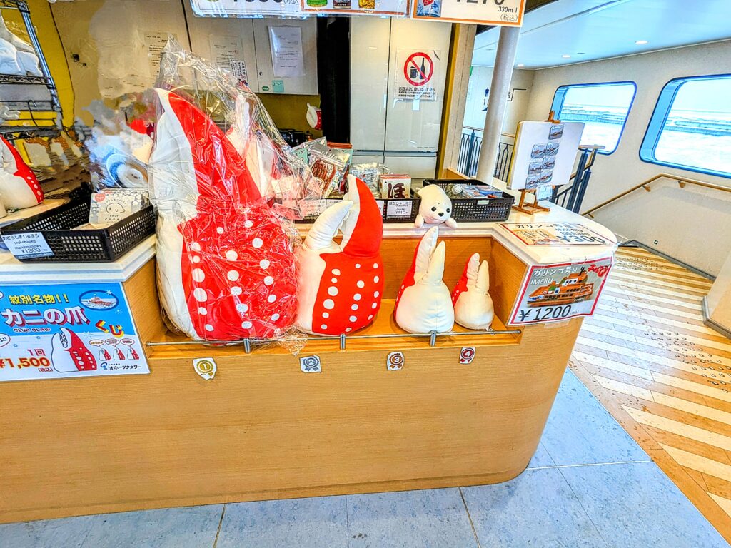 行ったら絶対2回する カニ爪くじ｜Xでバスった話題のカニ爪くじを