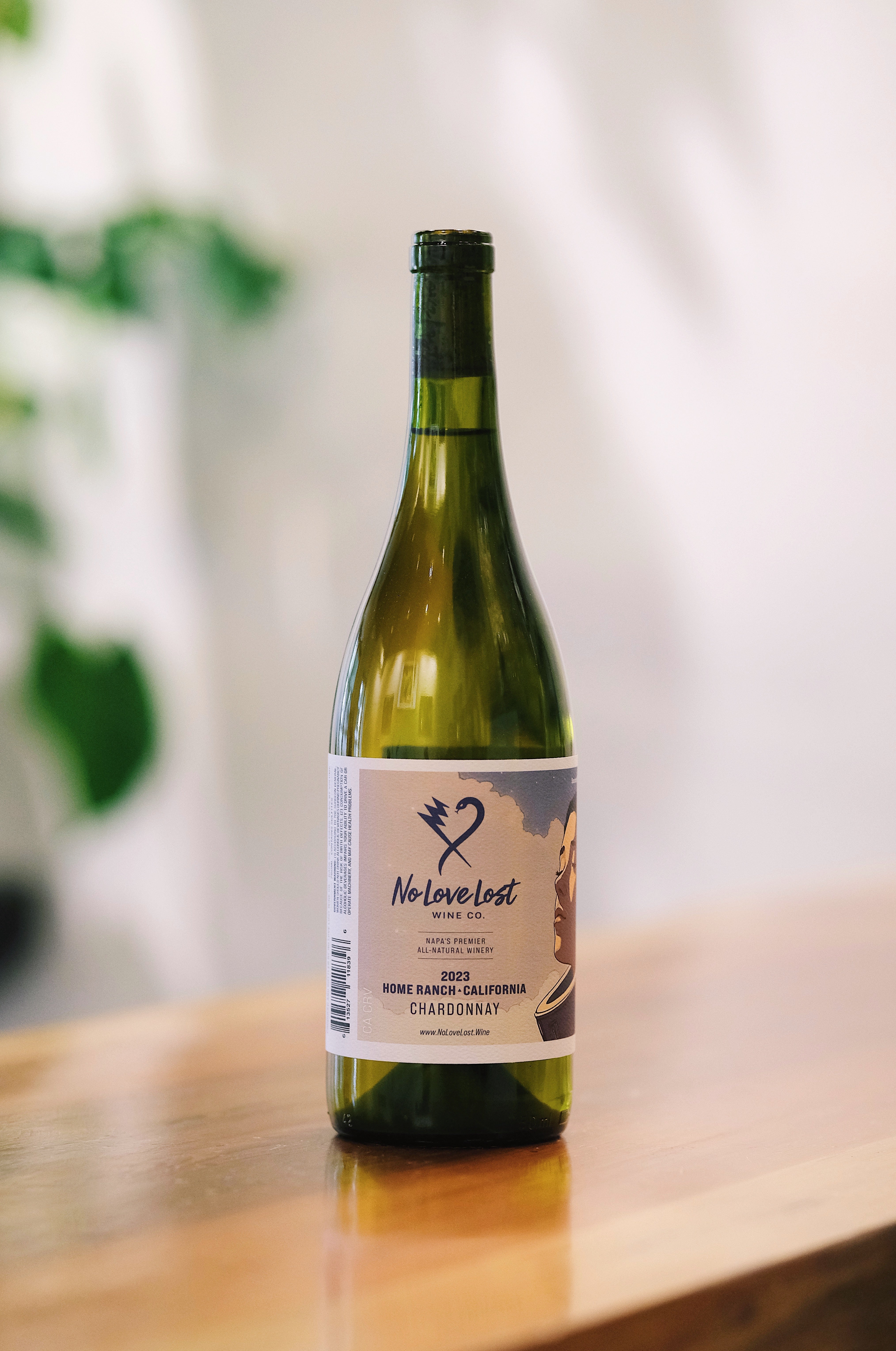 2023 Home Ranch Chardonnay – No Love Lost Wine Co.