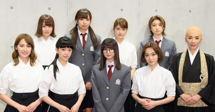 乃木坂46】舞台『あさひなぐ』本日いよいよ開演！最新情報まとめ