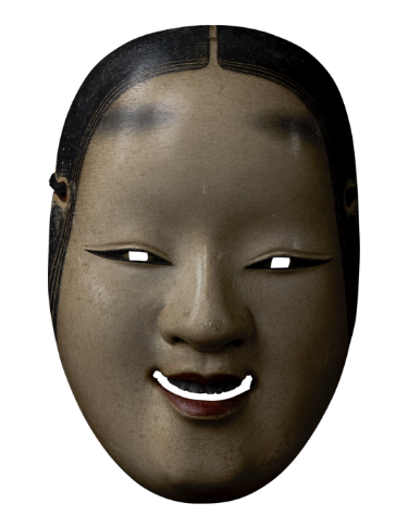 能面 | 大槻能楽堂グローバル