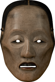 能面 | 大槻能楽堂グローバル