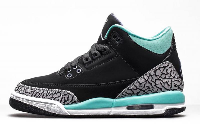 Jordan TD Retro 3 – Nohble