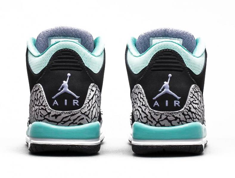 Jordan TD Retro 3 – Nohble