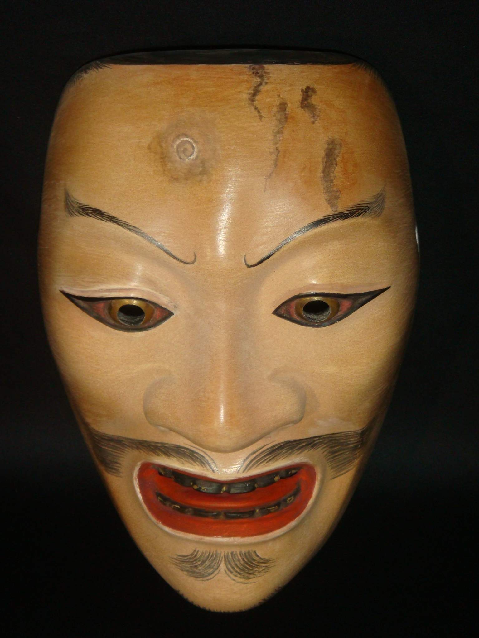 能面 怪士（あやかし）