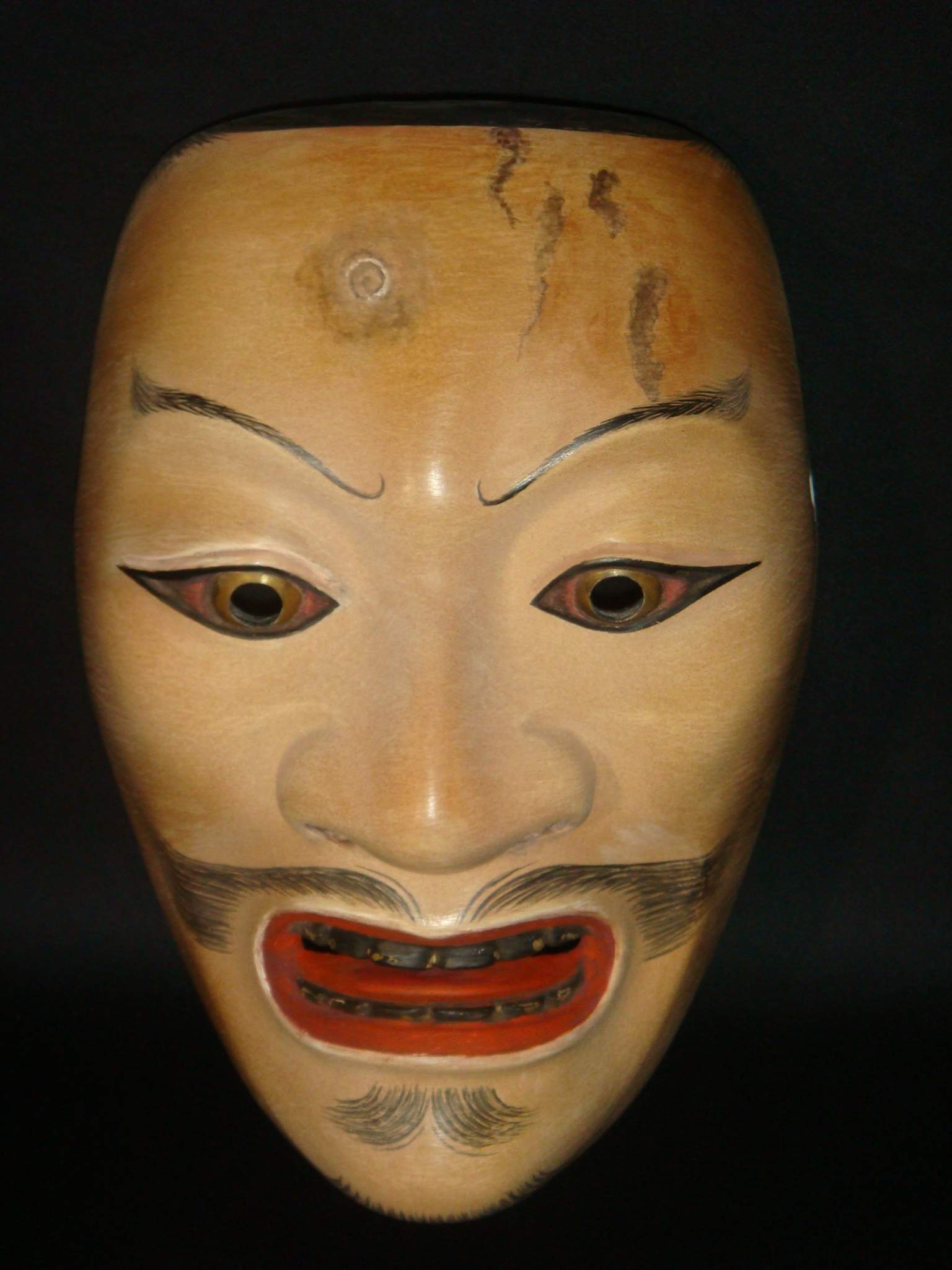 能面 怪士（あやかし）