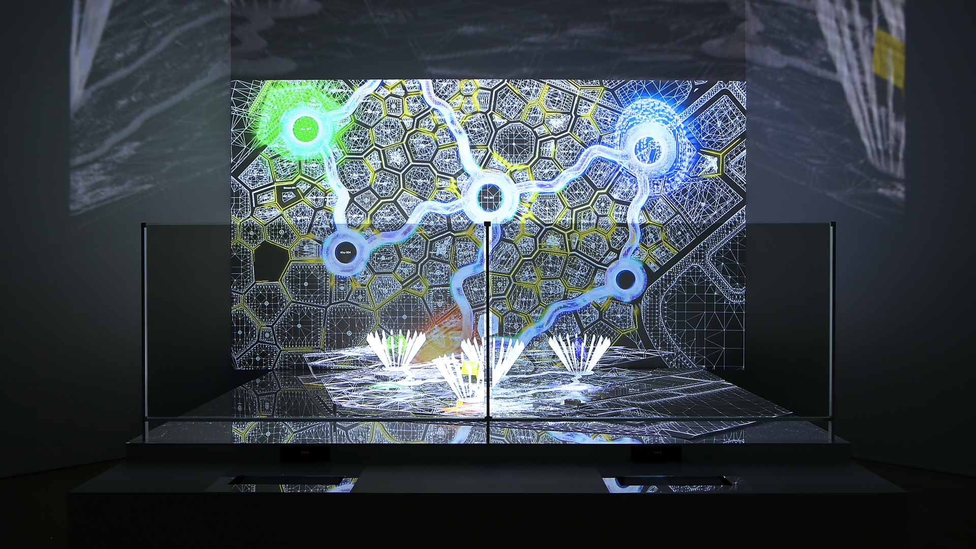 森美術館「未来と芸術展 : AI、ロボット、都市、生命 ―― 人は明日どう