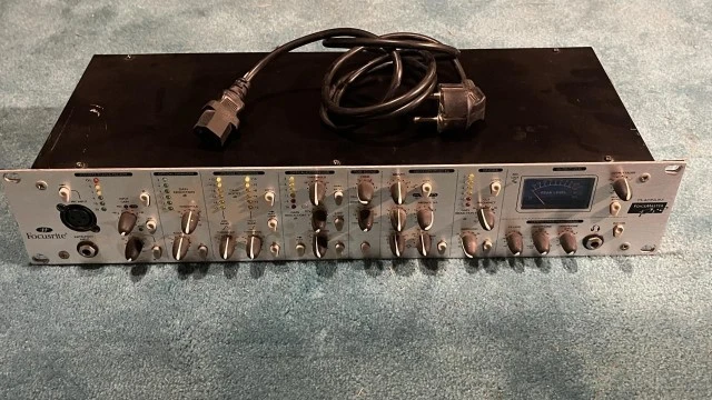 Focusrite Platinum Voicemaster Pro