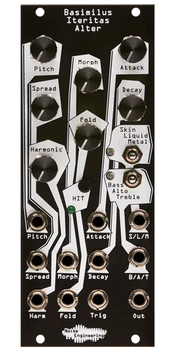 Noise Engineering : Basimilus Iteritas Alter