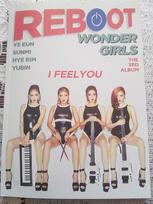 Wonder Girls' REBOOT is possibly the best thing that happened to