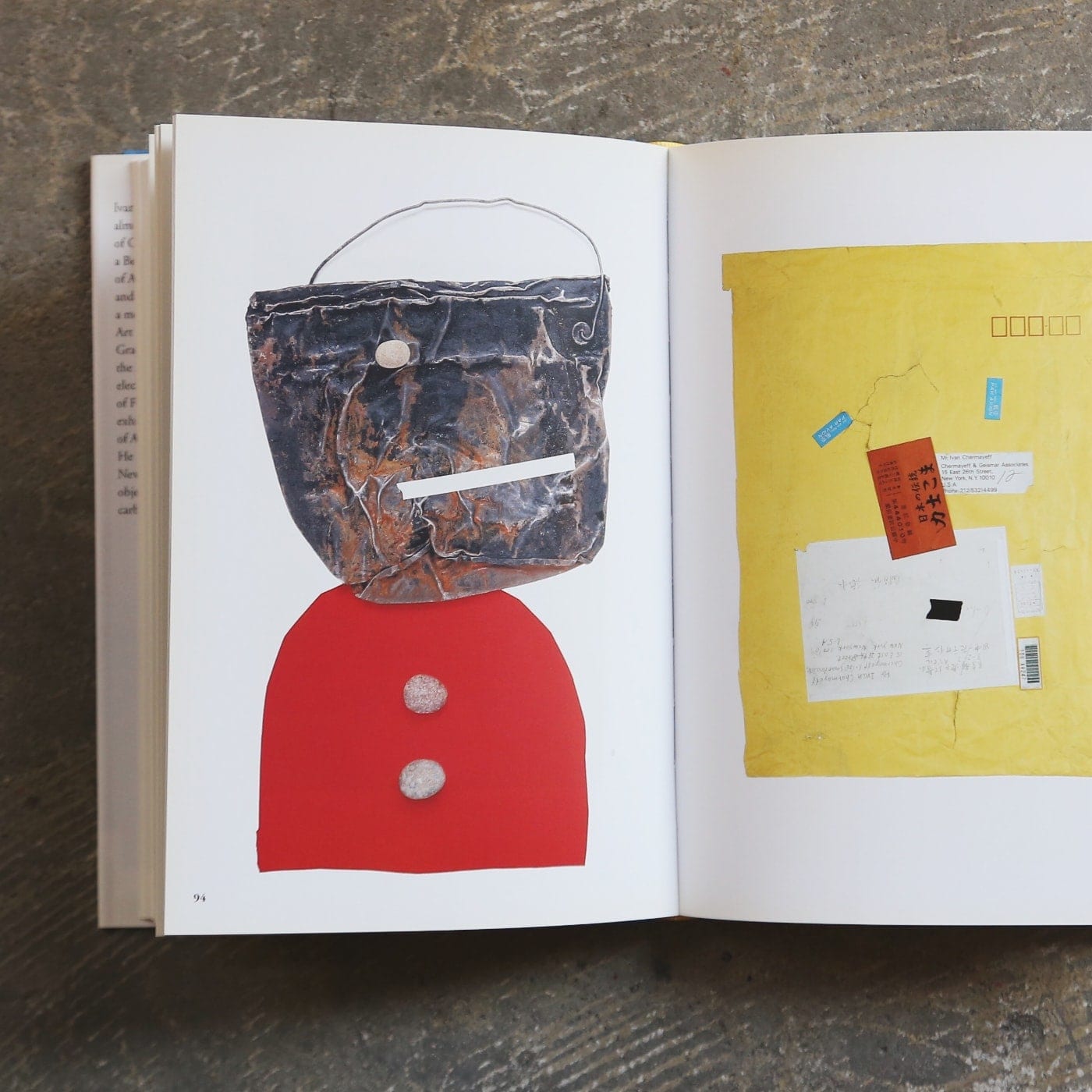 アイヴァン・チャマイエフの引き出しから生まれた、232の人物像