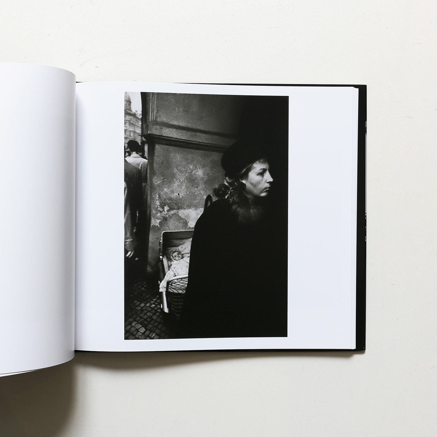 Josef Koudelka: Exiles | ジョセフ・クーデルカ | nostos books