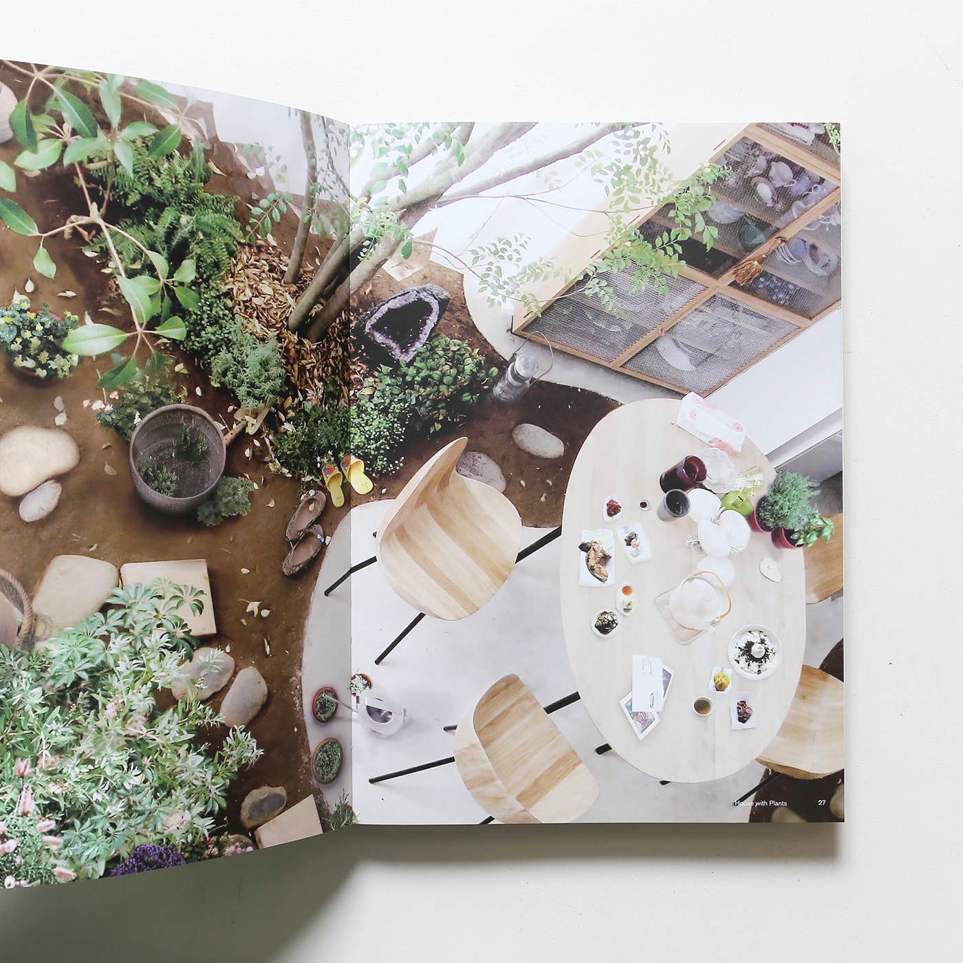 Freeing Architecture | Junya Ishigami 石上純也 | nostos books