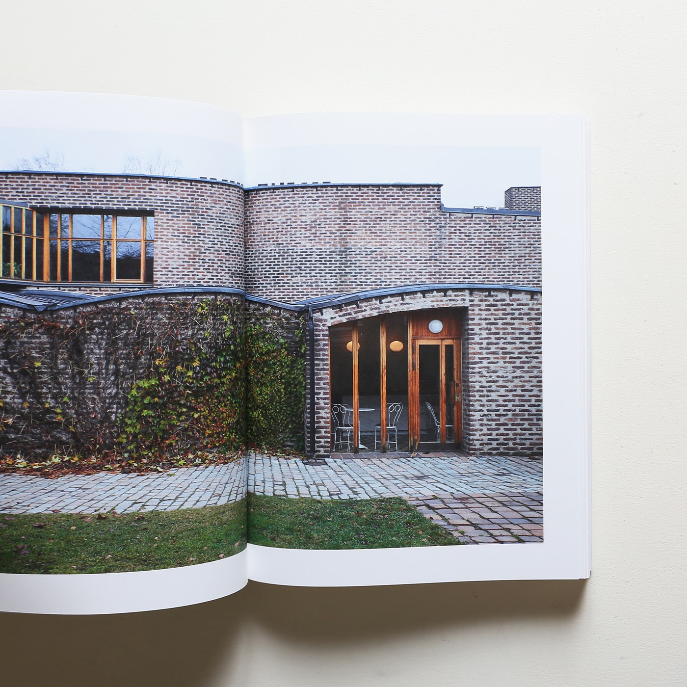 Sigurd Lewerentz - Pure Aesthetics: St Mark's Church, Stockholm