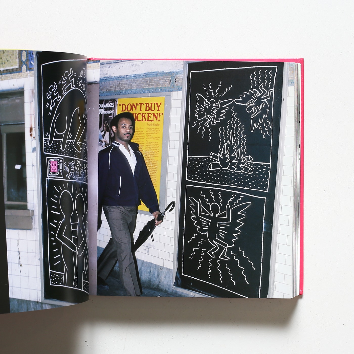 Keith Haring | キース・ヘリング画集 | nostos books ノストスブックス