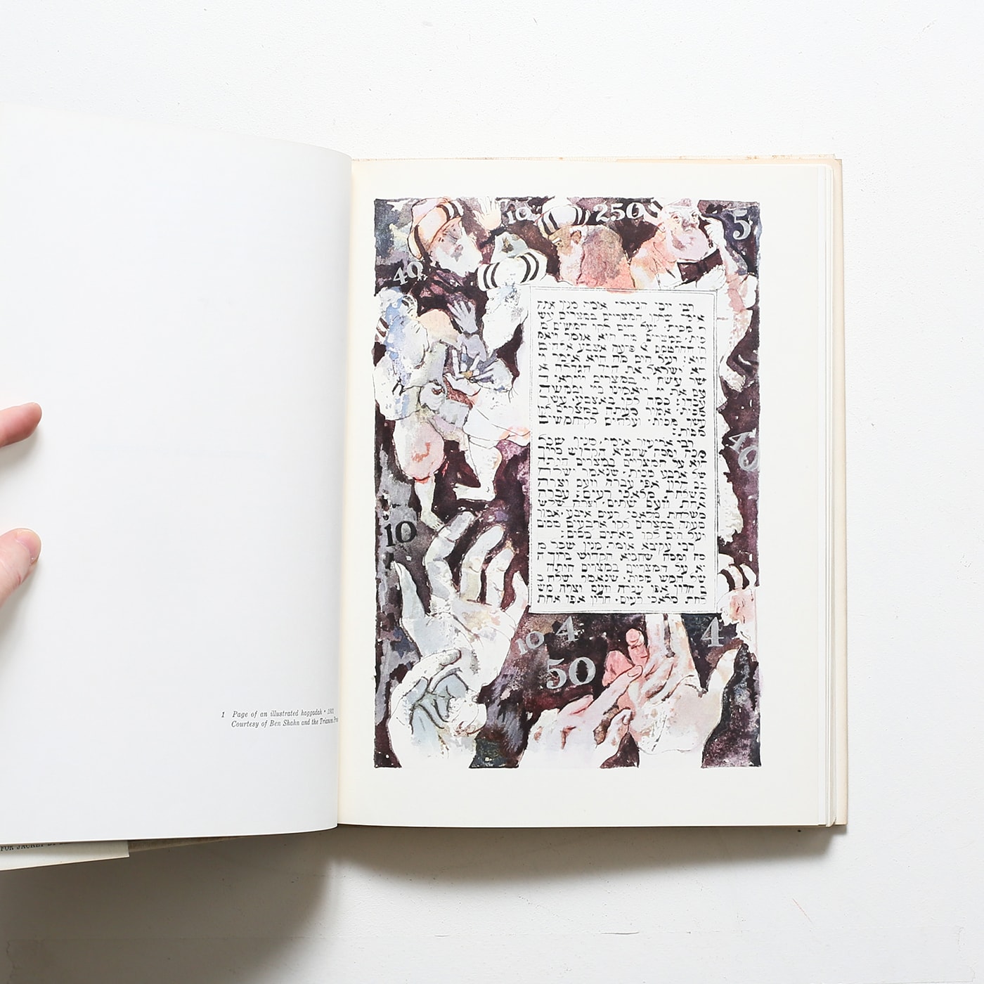 Ben Shahn: His Graphic Art, Paintings | ベン・シャーン画集