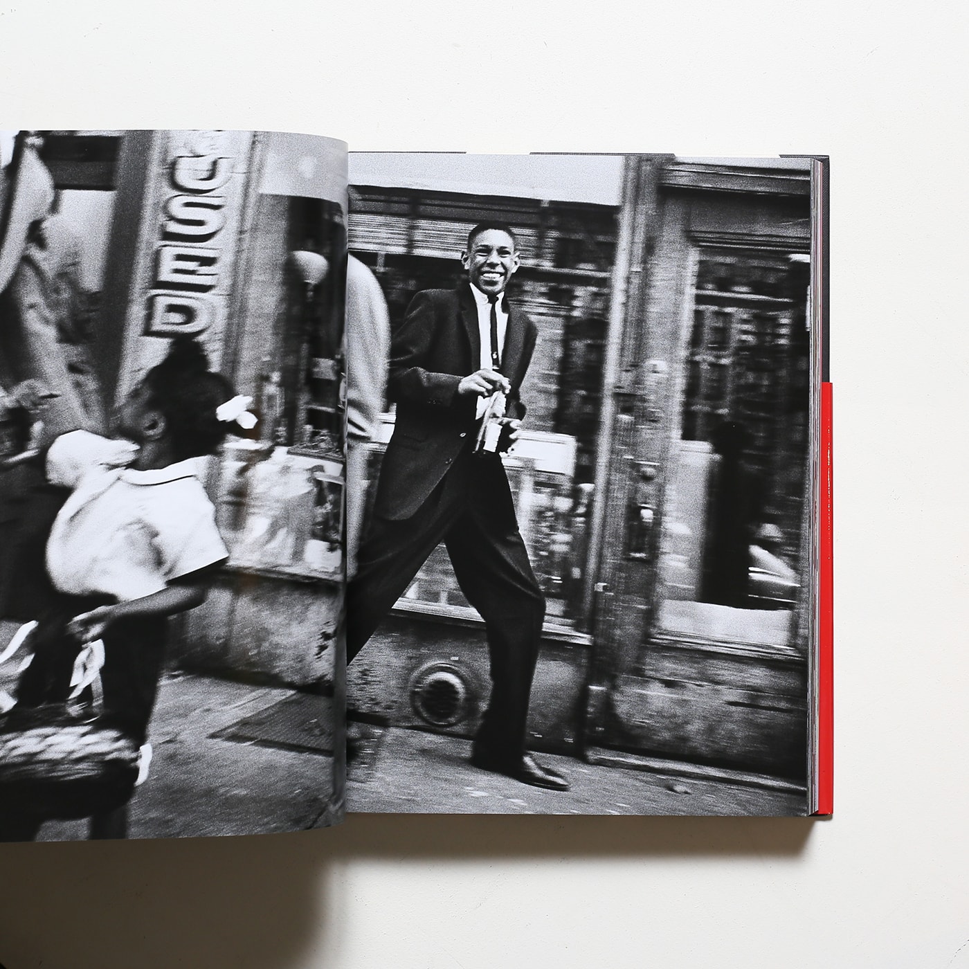 William Klein: Yes | ウィリアム・クライン写真集 | nostos books