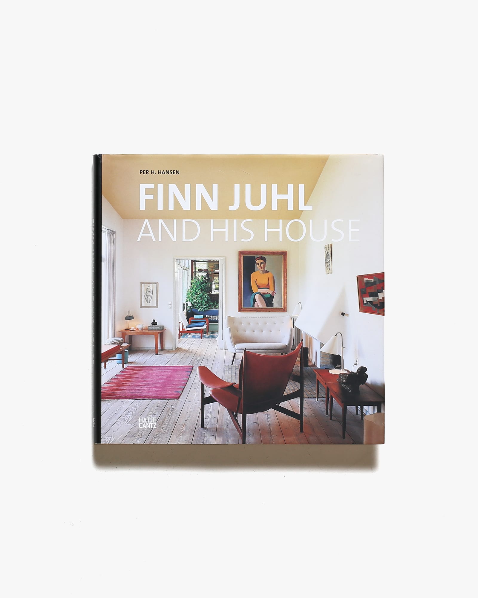 Finn Juhl and His House | フィン・ユール | nostos books ノストス