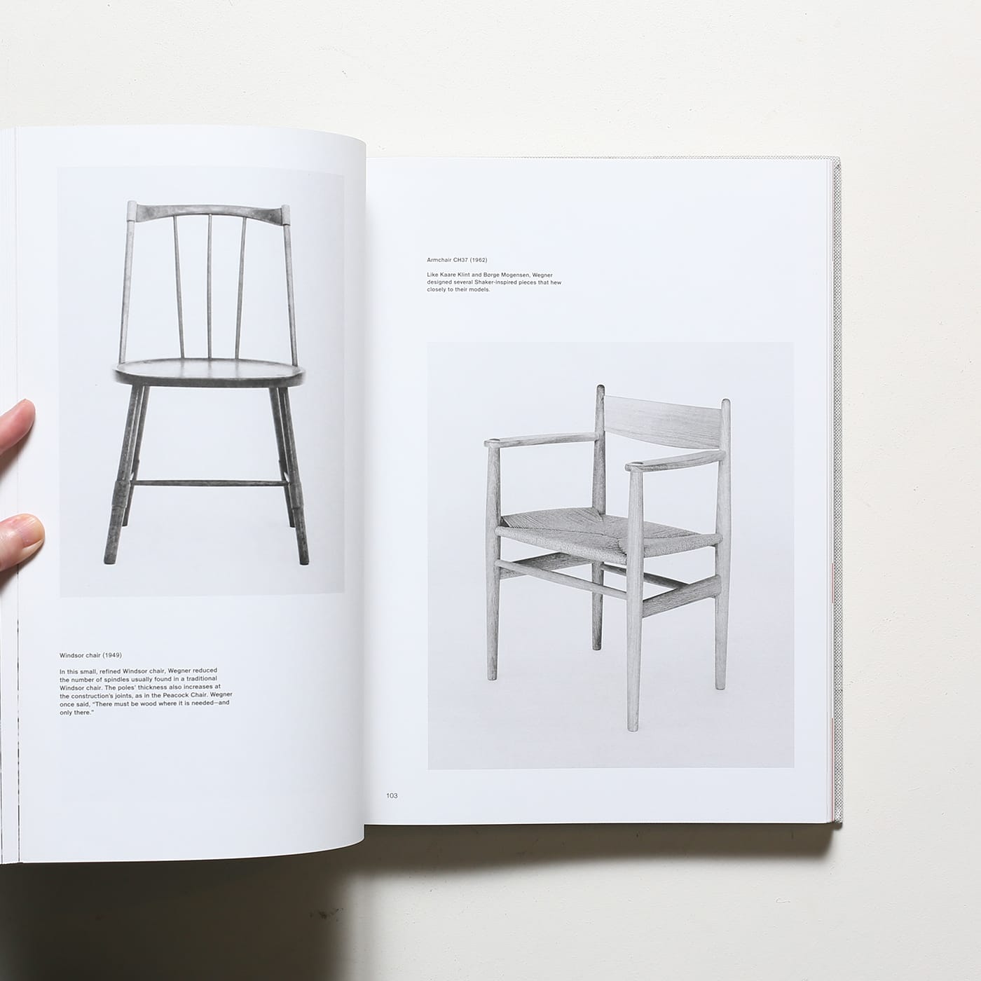 Hans J. Wegner: Just One Good Chair | ハンス・J・ウェグナー