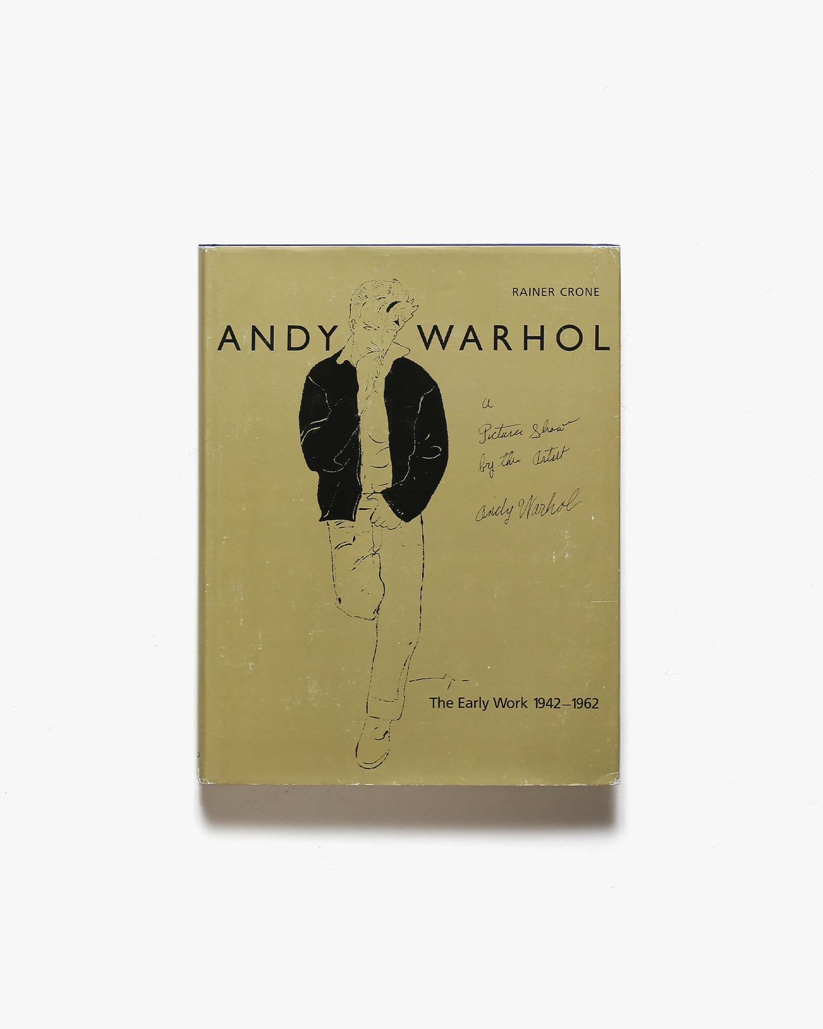 Andy Warhol: A Picture Show by the Artist - The Early Work 1942