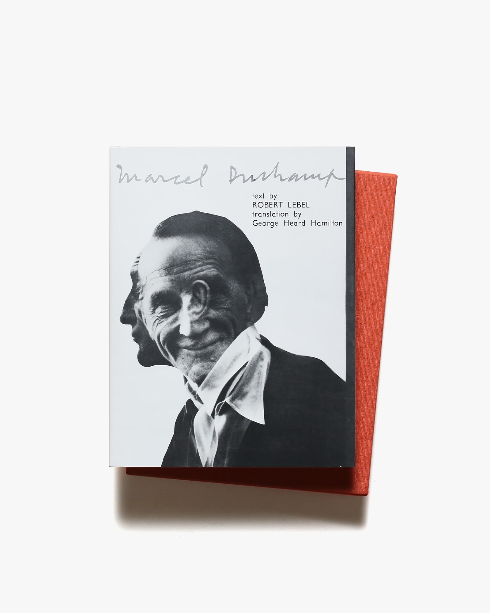 Marcel Duchamp | マルセル・デュシャン | nostos books ノストスブックス