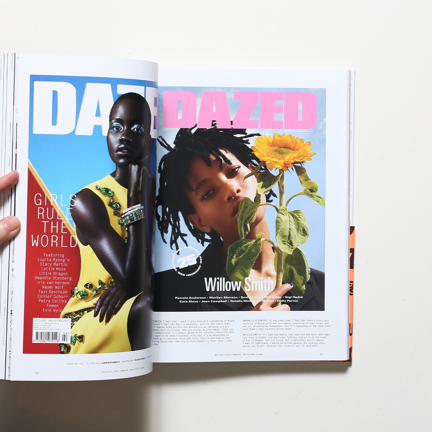 Dazed: 30 Years Confused | Rizzoli | nostos books ノストスブックス