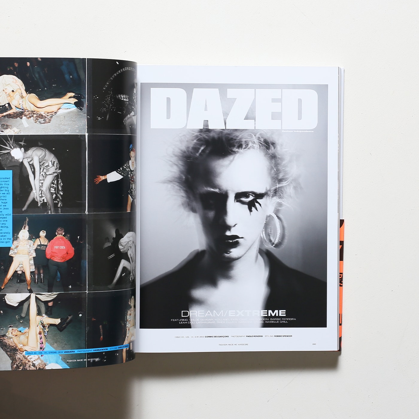 Dazed: 30 Years Confused | Rizzoli | nostos books ノストスブックス