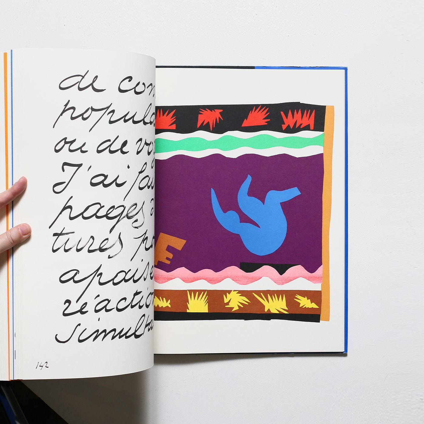 Henri Matisse: Jazz | アンリ・マティス | nostos books ノストスブックス