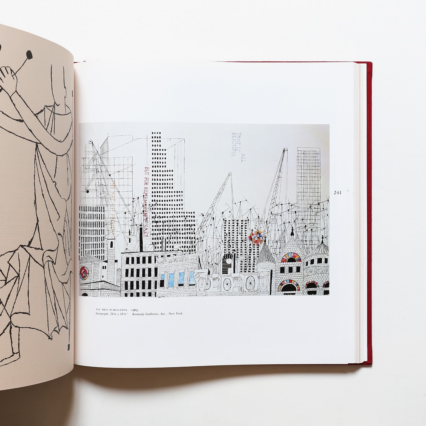 ベン・シャーン画集 | リブロポート | nostos books ノストスブックス