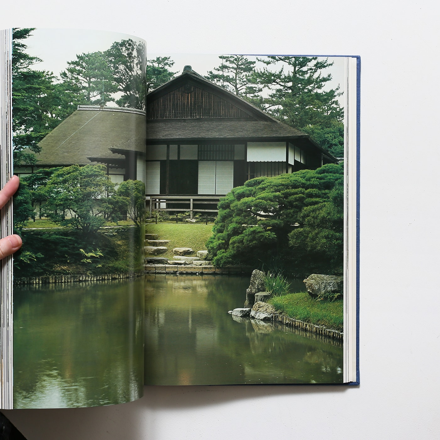 桂離宮 | 西川孟 | nostos books ノストスブックス