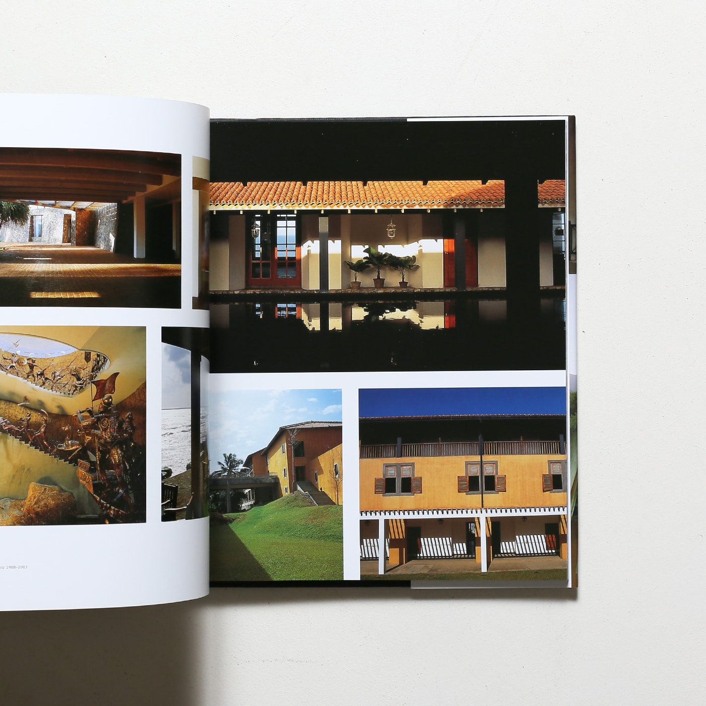 Geoffrey Bawa: The Complete Works | ジェフリー・バワ | nostos