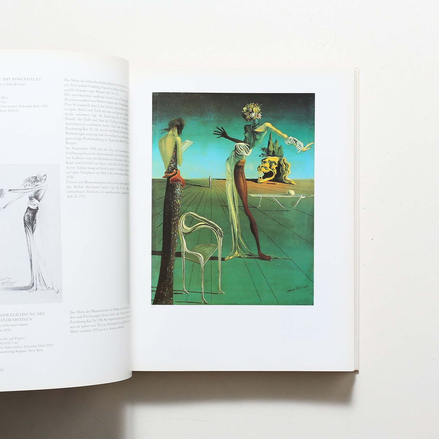 Salvador Dali 1904-1989 | サルバドール・ダリ | nostos books ノスト