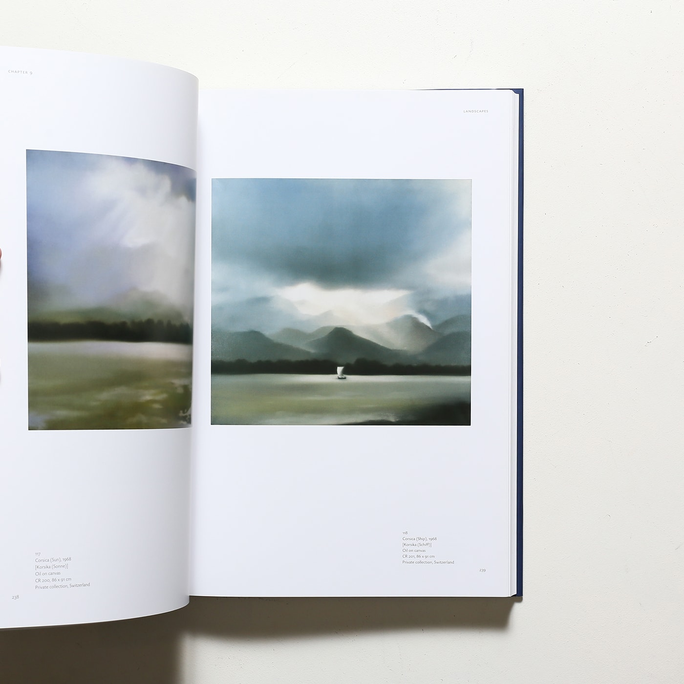 Gerhard Richter Life and Work: in Painting, Thinking Is Painting