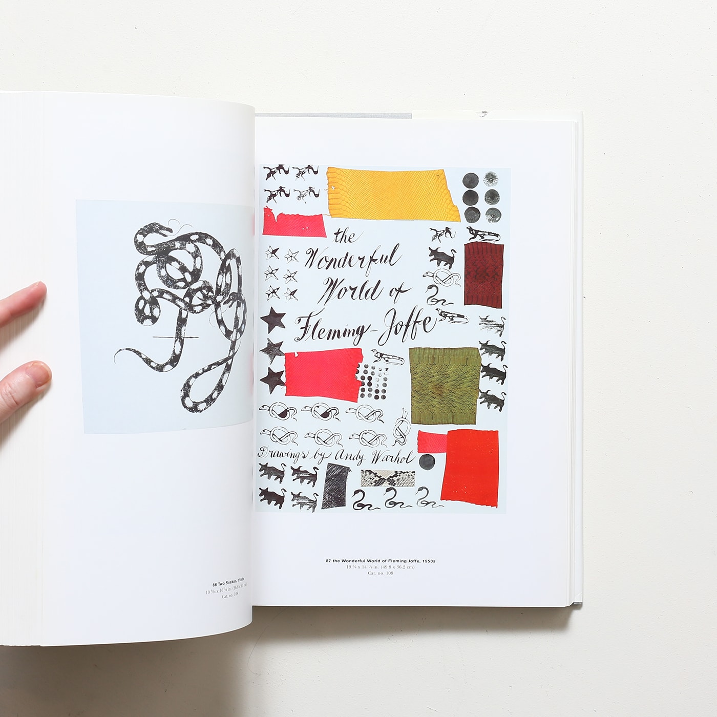 Andy Warhol: Dessins 1942-1987 | アンディ・ウォーホル | nostos