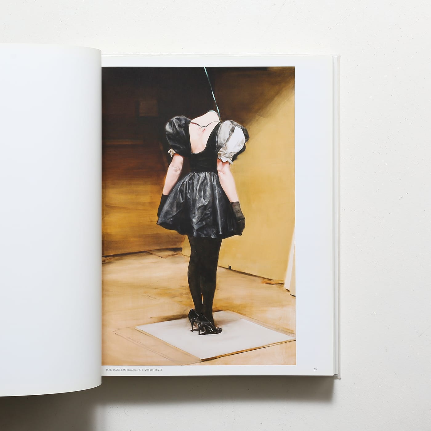 Michael Borremans: As Sweet As It Gets | ミヒャエル・ボレマンス