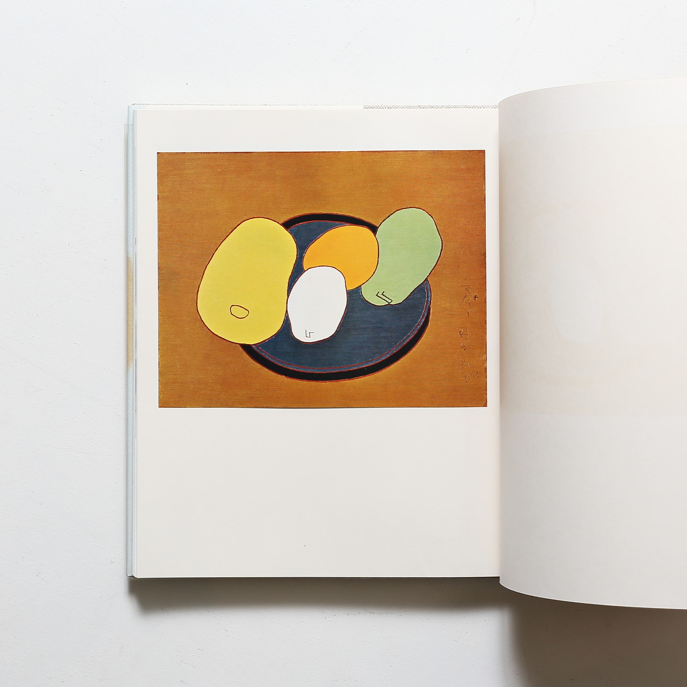 熊谷守一作品撰集 | 日本経済新聞社 | nostos books ノストスブックス