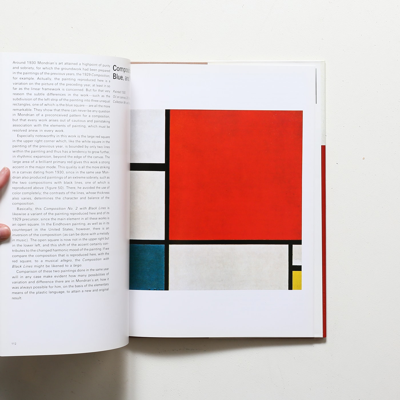 Piet Mondrian | ピエト・モンドリアン | nostos books ノストスブックス