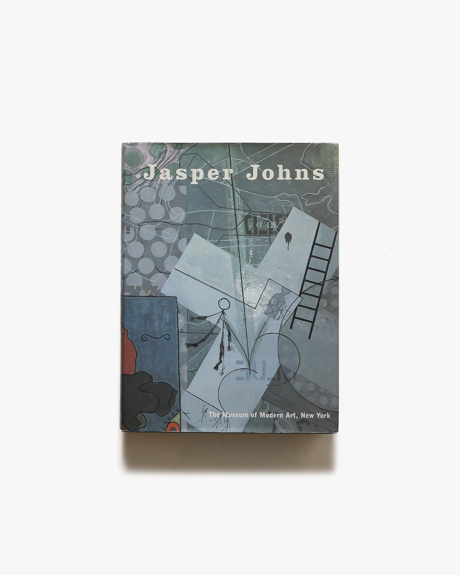 Jasper Johns: A Retrospective | ジャスパー・ジョーンズ | nostos