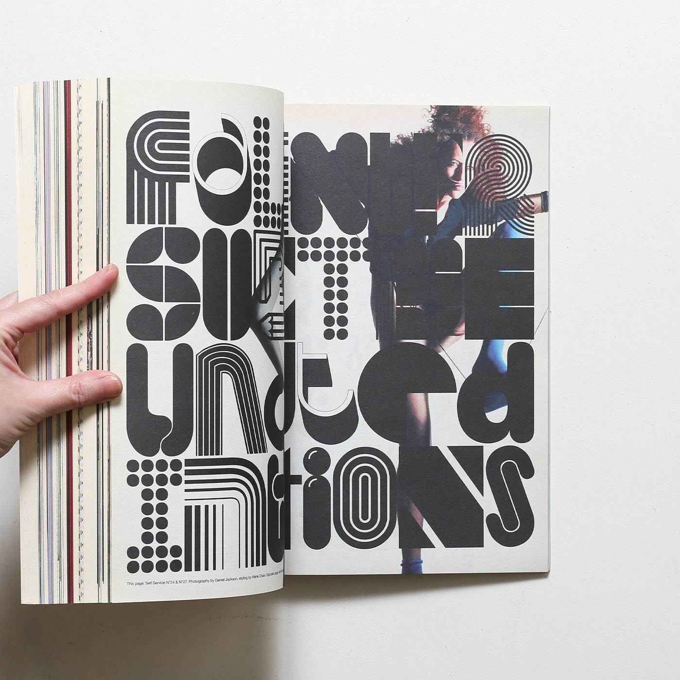 Werk Magazine No.15: Under The Influence Curated by Yasushi