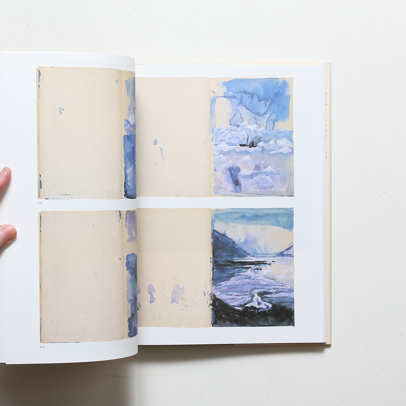 A Book by Anselm Kiefer | アンゼルム・キーファー | nostos books